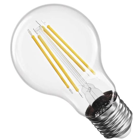 ZF5147 LED žárovka Filament A60 / E27 / 3,8 W (60 W) / 806 lm / teplá bílá 2