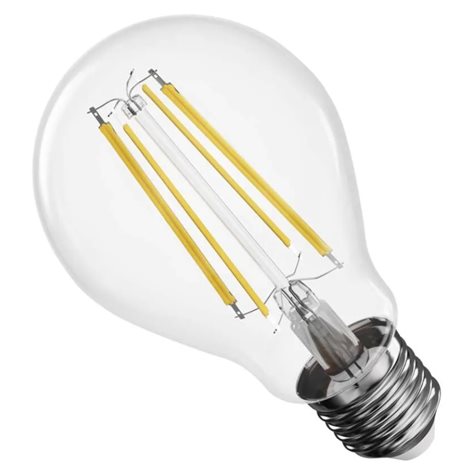 ZF5154D LED žárovka Filament A60 / E27 / 7,5W (75 W) / 1 055 lm / teplá bílá / stmívatelná 2