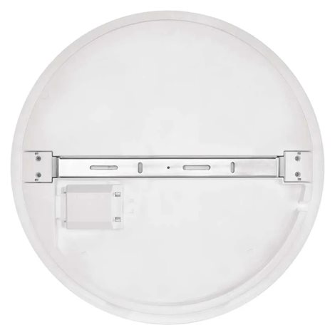 ZM4325 LED přisazené svítidlo TORI bílé kruh, 40cm, 36W, 3800lm, 4000K, IP54 5