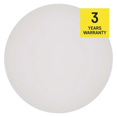 ZM7152 LED přisazené svítidlo DIONI kruhové, bílé, 32W, 3520lm, IP55, se změnou CCT 3