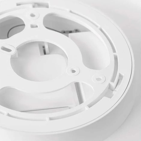 ZM7152 LED přisazené svítidlo DIONI kruhové, bílé, 32W, 3520lm, IP55, se změnou CCT 7