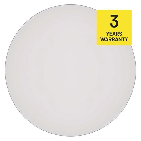 ZM7154 LED přisazené svítidlo DIONI kruhové, černé, 18W, 2160lm, IP55, se změnou CCT 3