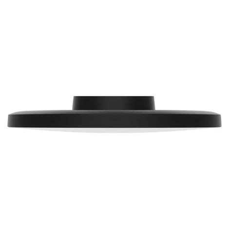 ZM7154 LED přisazené svítidlo DIONI kruhové, černé, 18W, 2160lm, IP55, se změnou CCT 4
