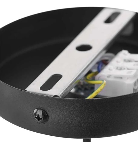ZM9001 Závěsný kit pro LED svítidlo DIONI černý 5