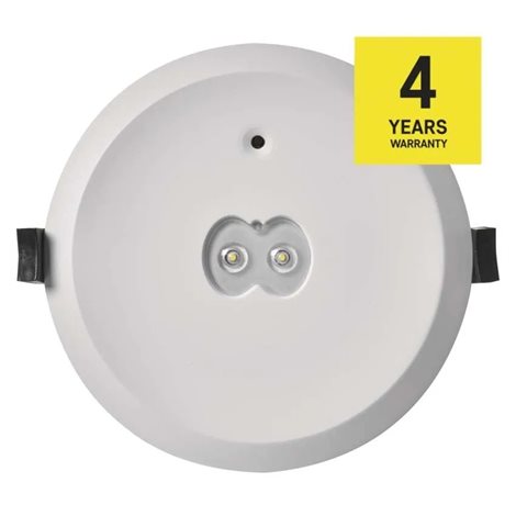 ZN1320 Nouzové svítidlo ORSU 6W 450lm 3h MT 3