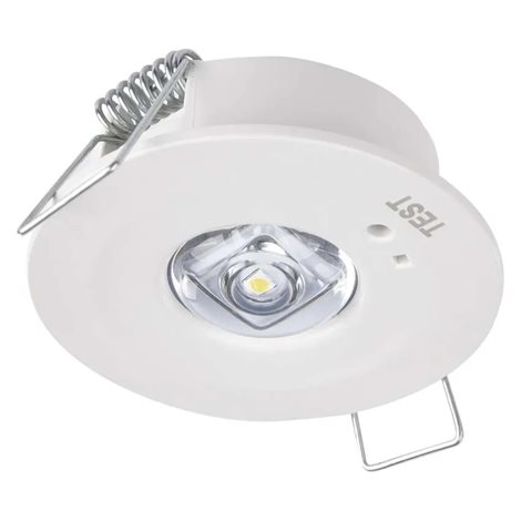 ZN1330 Nouzové svítidlo ORSU 1W 130lm 3h MT 1