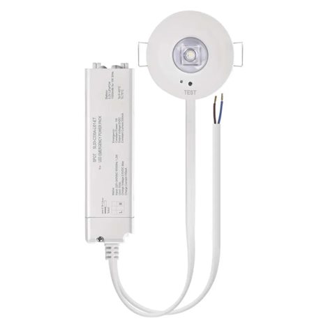 ZN1330 Nouzové svítidlo ORSU 1W 130lm 3h MT 2