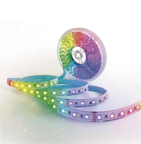 ZPW218R GoSmart LED pásek WiFi 2m, 11W, 450lm, RGB/CCT 5