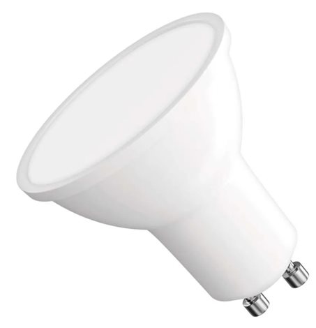 ZQ8342 LED CLS MR16 4,5W(32W) 350lm GU10 CW 2