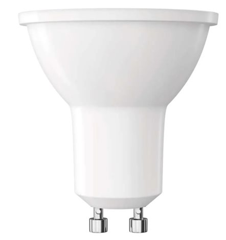 ZQ8E12 LED žárovka Classic MR16 GU10 3W (32W) 345lm teplá bílá 1
