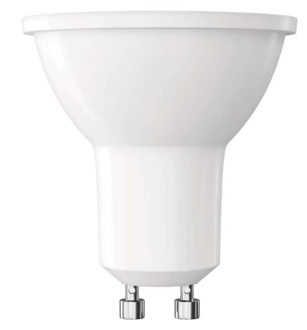 ZQ8E14 LED žárovka Classic MR16 bílá / GU10 / 3 W (32 W) / 345 lm / studená bílá 1