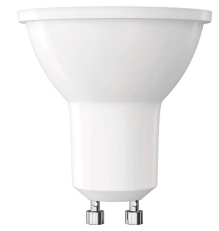 ZQ8E23 LED žárovka Classic MR16 / GU10 / 4 W (39 W) / 450 lm / neutrální bílá 1