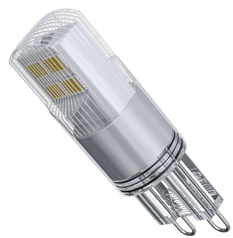 ZQ9526 LED žárovka Classic JC 1,9W G9 teplá bílá 2