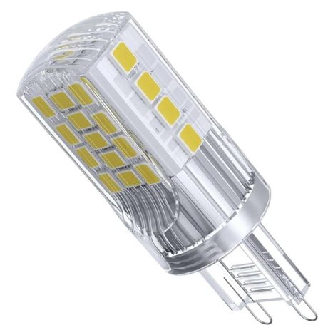 ZQ9545 LED CLS JC 4W(40W) 470lm G9 NW 2