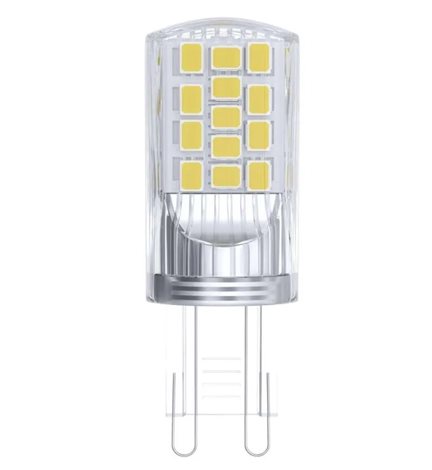 ZQ9545 LED CLS JC 4W(40W) 470lm G9 NW 1