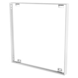 ZR9034 RÁMEČEK PRO PANEL 60×60CM BEZŠROUBOVÝ