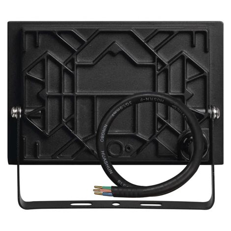 ZS2532 LED reflektor TAMBO, 30 W, 3000l m, IP65, černý 5
