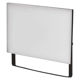 ZS2542 LED reflektor TAMBO, 50 W, 5000 lm, IP65, černý