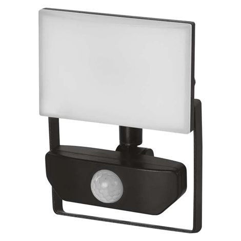 ZS2912 LED reflektor TAMBO se senzorem pohybu, 10 W, 1000 lm, černý 1