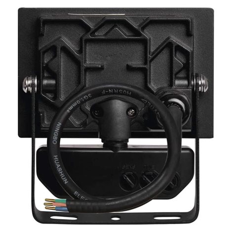 ZS2912 LED reflektor TAMBO se senzorem pohybu, 10 W, 1000 lm, černý 6