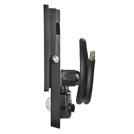 LED Reflektor TAMBO PIR ZS2922 13,5x6,4x16,5cm 20W 2000lm 4000K IP54 6