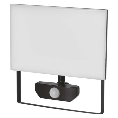 ZS2942 LED reflektor TAMBO se senzorem pohybu, 50 W, 5000 lm, černý 1