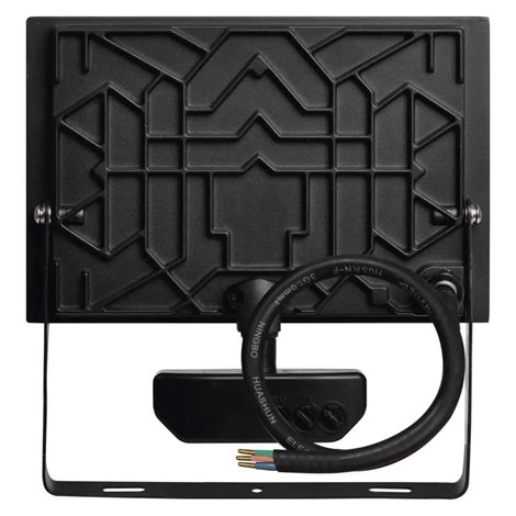 ZS2942 LED reflektor TAMBO se senzorem pohybu, 50 W, 5000 lm, černý 5