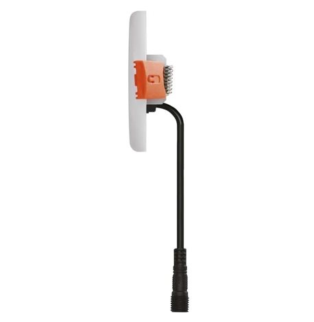 LED Panel VIXXO ZV1112 kruh 6W, 400lm, 4000K, IP65, 7,5cm 5
