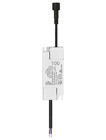 LED Panel VIXXO ZV1142 kruh 13W, 1180lm, 4000K, IP65, 15,5cm 5
