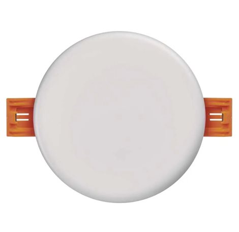 LED Panel VIXXO ZV1122 kruh 8W, 525lm, 4000K, IP65, 10cm 3