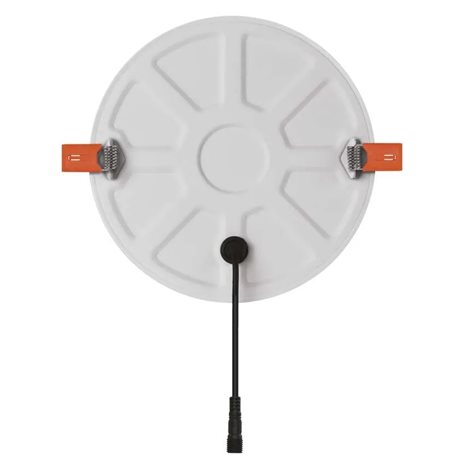 LED Panel VIXXO ZV1152 kruh 18W, 1530lm, 4000K, IP65, 18,5cm 3