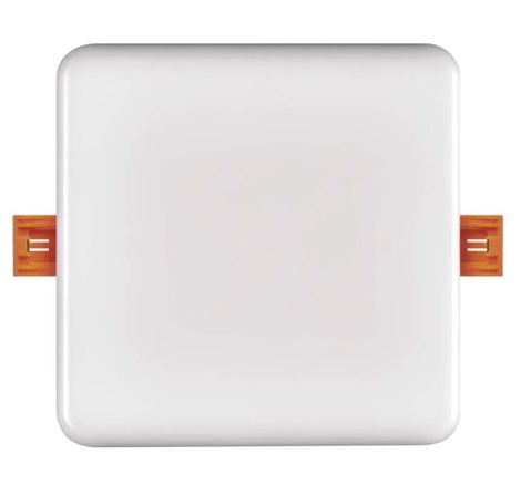 LED Panel VIXXO ZV2132 čtverec 11W, 850lm, 4000K, IP65, 12,5x12,5cm 2