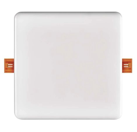LED Panel VIXXO ZV2142 čtverec 13W, 1180lm, 4000K, IP65, 15,5x15,5cm 2