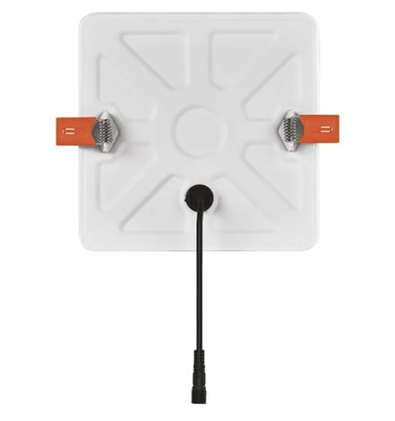 LED Panel VIXXO ZV2142 čtverec 13W, 1180lm, 4000K, IP65, 15,5x15,5cm 3