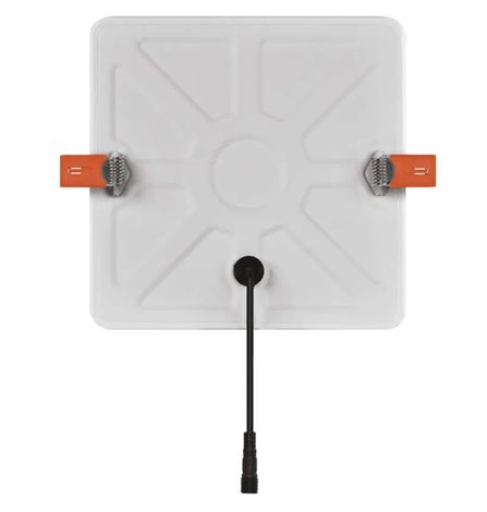 LED Panel VIXXO ZV2152 čtverec 18W, 1530lm ,4000K, IP65, 18,5x18,5cm 3