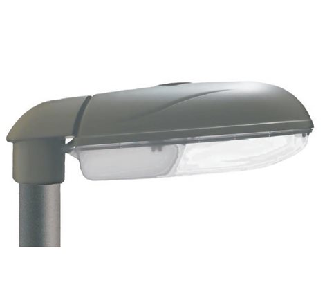 Nano 1 LED pouliční svítidlo /5102/16LED 40W na výložník D48 1