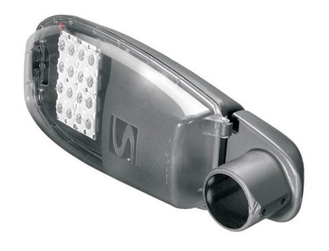 Nano 1 LED pouliční svítidlo /5102/16LED 40W na výložník D48 2