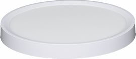NOMY LED 18W WHITE svítidlo přisazené, 1800lm, CCT 3000/4000/6000K, IP20