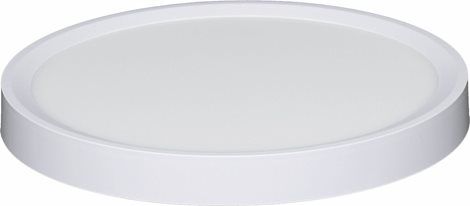 NOMY LED 18W WHITE svítidlo přisazené, 1800lm, CCT 3000/4000/6000K, IP20 1