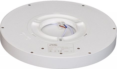 NOMY LED 18W WHITE svítidlo přisazené, 1800lm, CCT 3000/4000/6000K, IP20 3