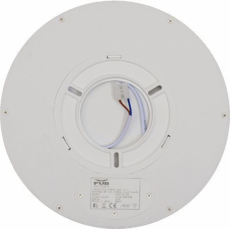 NOMY LED 18W WHITE svítidlo přisazené, 1800lm, CCT 3000/4000/6000K, IP20 5