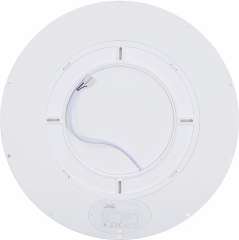 NOMY LED 32W WHITE svítidlo přisazené, 3200lm, CCT 3000/4000/6000K, IP20 3