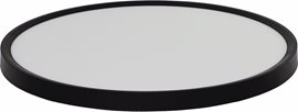 NOMY LED 32W BLACK svítidlo přisazené, 3200lm, CCT 3000/4000/6000K, IP20