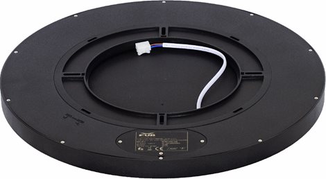 NOMY LED 32W BLACK svítidlo přisazené, 3200lm, CCT 3000/4000/6000K, IP20 2