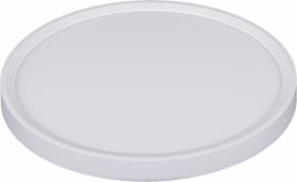 NOMY LED 24W WHITE svítidlo přisazené, 2400lm, CCT 3000/4000/6000K, IP20 