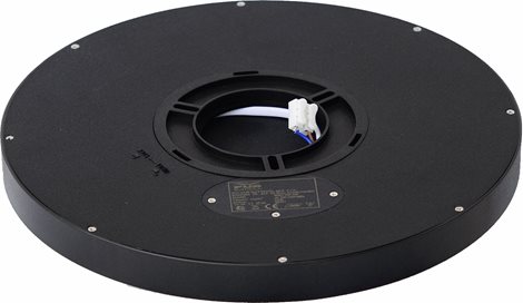 NOMY LED 24W BLACK svítidlo přisazené, 2400lm, CCT 3000/4000/6000K, IP20  4