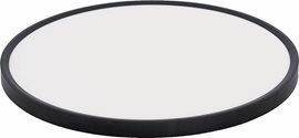 NOMY LED 40W BLACK svítidlo přisazené, 4000lm, CCT 3000/4000/6000K, IP20