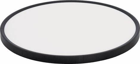 NOMY LED 40W BLACK svítidlo přisazené, 4000lm, CCT 3000/4000/6000K, IP20 1