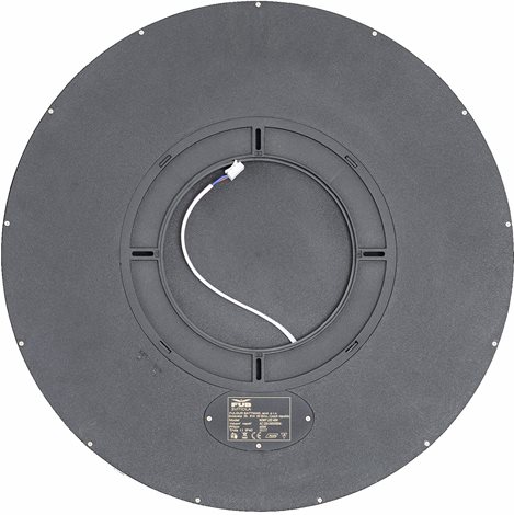 NOMY LED 40W BLACK svítidlo přisazené, 4000lm, CCT 3000/4000/6000K, IP20 4