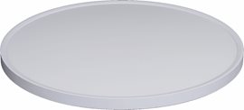 NOMY LED 50W WHITE svítidlo přisazené, 5000lm, CCT 3000/4000/6000K, IP20